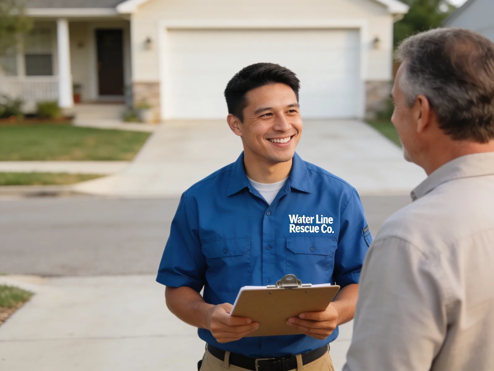 Water Line Repair Portville, NY FAQs